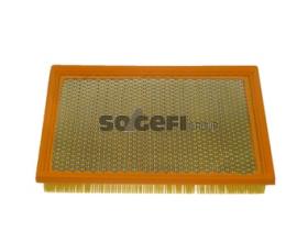 FRAM FILTROS CA8817 - FILTER ENGINE AIR CA8817 FRM BOX