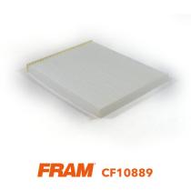 FRAM FILTROS CF10889 - FILTER CABIN AIR CF10889 FRM BAG