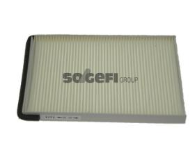 FRAM FILTROS CF8750 - FILTER CABIN AIR CF8750 FRM BAG