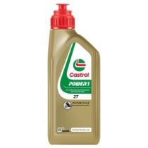 CASTROL 1L 2T POWER 1 - MOTO MEZCLA 1L CASTROL POWER 1 L CAJA 12U