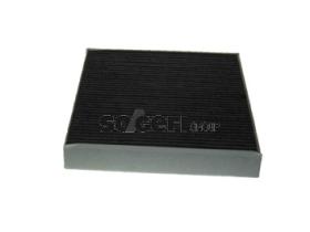 FRAM FILTROS CFA9881 - FILTER CFA9881 FRM BAG CABIN AIR