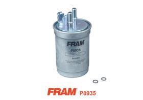 FRAM FILTROS P8935 - FILTER DIESEL FUEL P8935 FRM BOX
