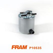 FRAM FILTROS P10535 - FILTER DIESEL FUEL P10535 FRM BOX
