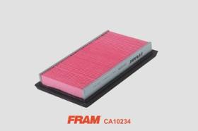 FRAM FILTROS CA10234 - FILTER ENGINE AIR CA10234 FRM BOX