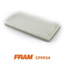 FRAM FILTROS CF9934 - FILTER CABIN AIR CF9934 FRM BAG