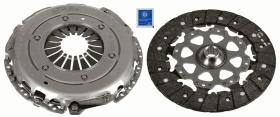 SACHS 3000970090 - EMBRAGUE HOLY