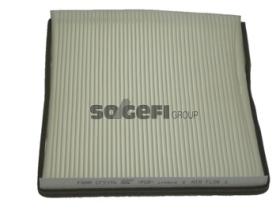 FRAM FILTROS CF9396 - FILTER CABIN AIR CF9396 FRM BAG