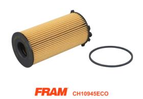 FRAM FILTROS CH10945ECO - FILTER ENGINE OIL CH10945ECO FRM BOX