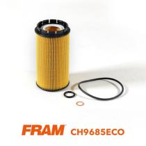 FRAM FILTROS CH9685ECO - FILTER ENGINE OIL CH9685ECO FRM BOX