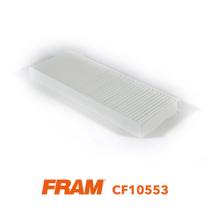 FRAM FILTROS CF10553 - FILTER CABIN AIR CF10553 FRM BAG