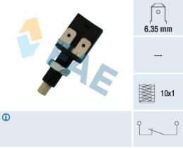 FAE Productos electricos 24081 - INTERRUPTOR LUZ DE STOP