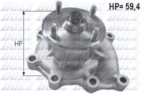 DOLZ BOMBAS DE AGUA K103 - BOMBA AGUA DOLZ KIA