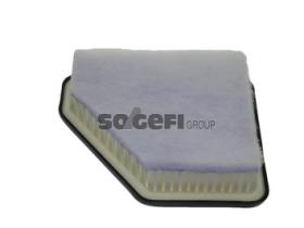 FRAM FILTROS CA10596 - FILTER ENGINE AIR CA10596 FRM BOX
