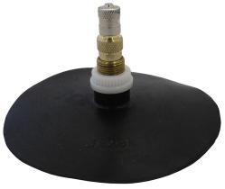 MONTAJE DE CAMARAS Y NEUMATICOS TR218A - VALVULA AGRICOLA TR218A CAMARA DE AIRE