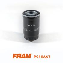 FRAM FILTROS PS10667 - FILTER DIESEL FUEL PS10667 FRM BOX