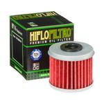 FILTROS PARA MOTOS HIFLO-FILTER HF116 - FILTRO ACEITE