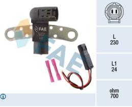 FAE Productos electricos 79319 - SENSOR DE CIGUENAL