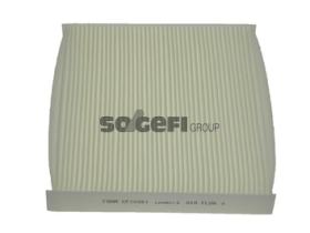 FRAM FILTROS CF10381 - FILTER CABIN AIR CF10381 FRM BAG