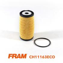 FRAM FILTROS CH11163ECO - FILTER ENGINE OIL CH11163ECO FRM BOX