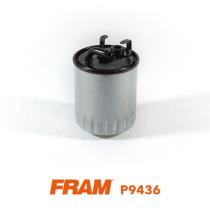 FRAM FILTROS P9436 - FILTER DIESEL FUEL P9436 FRM BOX