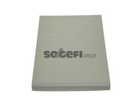 FRAM FILTROS CF8777 - FILTER CABIN AIR CF8777 FRM BAG