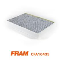 FRAM FILTROS CFA10435 - FILTER CABIN AIR CFA10435 FRM BAG