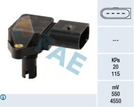 FAE Productos electricos 15038 - SENSOR PRESION MOTOR VW