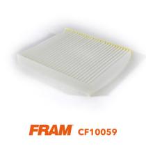 FRAM FILTROS CF10059 - FILTER CABIN AIR CF10059 FRM BAG