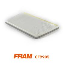 FRAM FILTROS CF9905 - FILTER CABIN AIR CF9905 FRM BAG
