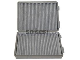 FRAM FILTROS CFA89122 - FILTER CABIN AIR CFA8912-2 FRM  BAG