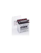 BATERIAS DE MOTO EXIDE EB10LB2 - BATERIA MOTO CONVENTIONAL 11AH 130A 12V 135X90X145