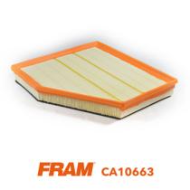 FRAM FILTROS CA10663 - FILTER ENGINE AIR CA10663 FRM BOX