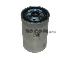 FRAM FILTROS P8845 - FILTER DIESEL FUEL P8845 FRM BOX