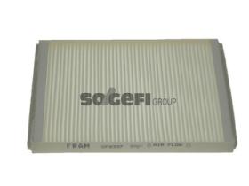 FRAM FILTROS CF9337 - FILTER CABIN AIR CF9337 FRM BAG
