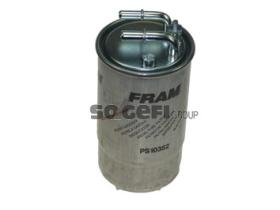 FRAM FILTROS PS10352 - FILTER DIESEL FUEL PS10352 FRM BOX