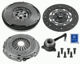 SACHS 2290601084 - KIT EMBRAGUE + BIMASA + CSC
