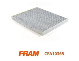 FRAM FILTROS CFA10365 - FILTER CABIN AIR CFA10365 FRM BAG