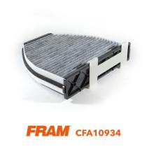 FRAM FILTROS CFA10934 - FILTER CABIN AIR CFA10934 FRM BOX