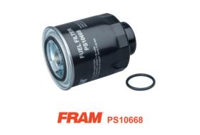FRAM FILTROS PS10668 - FILTER DIESEL FUEL PS10668 FRM BOX