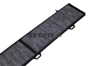 FRAM FILTROS CFA10206 - FILTER CABIN AIR CFA10206 FRM BOX