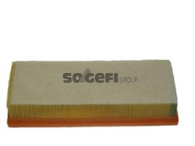 FRAM FILTROS CA10522 - FILTER ENGINE AIR CA10522 FRM BOX