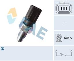 FAE Productos electricos 41245 - INTERRUPTOR MARCHA ATRAS