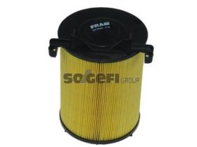 FRAM FILTROS CA9800 - FILTER ENGINE AIR CA9800 FRM BOX