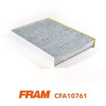 FRAM FILTROS CFA10761 - FILTER CABIN AIR CFA10761 FRM BAG