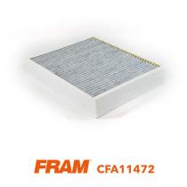 FRAM FILTROS CFA11472 - FILTER CABIN AIR CFA11472 FRM BAG