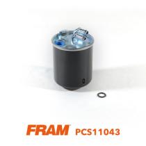 FRAM FILTROS PCS11043 - FILTER DIESEL FUEL PCS11043 FRM BOX