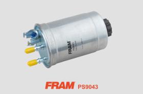 FRAM FILTROS PS9043 - FILTER DIESEL FUEL PS9043 FRM BOX