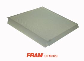 FRAM FILTROS CF10329 - FILTER CABIN AIR CF10329 FRM BOX