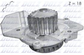 DOLZ BOMBAS DE AGUA C147 - BOMBA AGUA DOZ PEUGEOT 308 / 508
