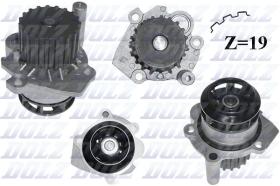 DOLZ BOMBAS DE AGUA A250 - BOMBA AGUA DOZ VW POLO ASSY